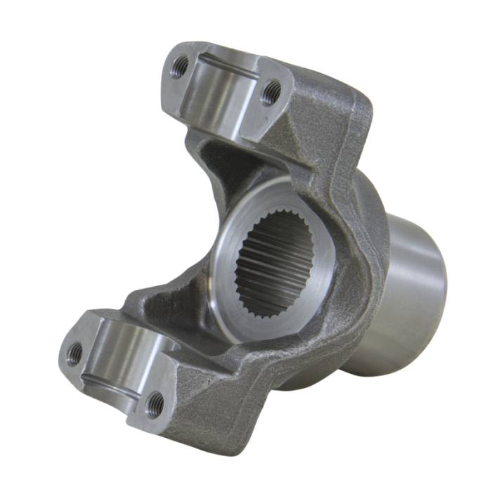 Yukon Gear & Axle - Yukon Gear & Axle Yukon Gear 205 T/case Yoke w/ 32 Spline 1410 U/Joint Size - YY NP205-141032