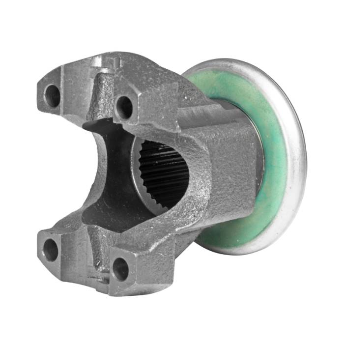 Yukon Gear & Axle - Yukon Gear & Axle Yukon Gear 1310 Conversion Yoke for Jeep JK NP241 Transfer Case / 32 Spline - YY NV241-1310-JK