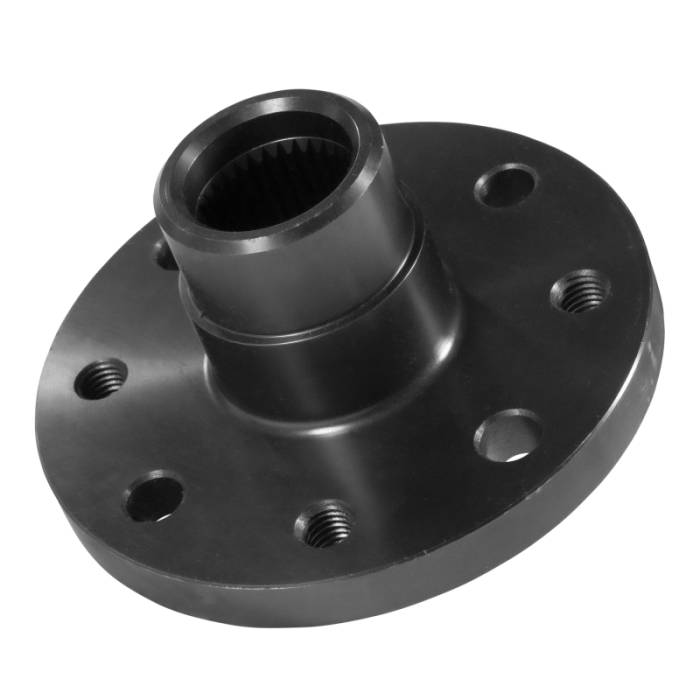 Yukon Gear & Axle - Yukon Gear & Axle Yukon Gear Yoke Rear Transfer Case Flange Jeep JK w/Aftermarket NP241 - YY NV241-1350CV-R