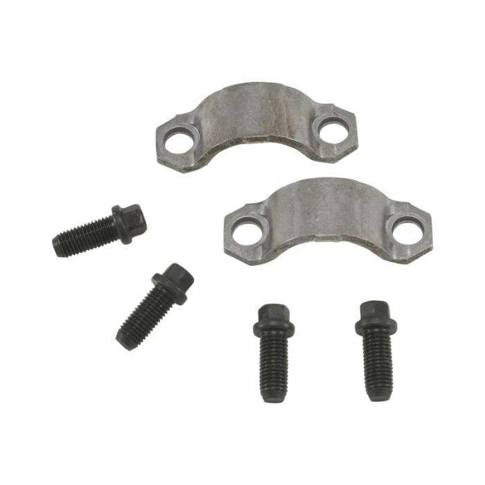 Yukon Gear & Axle - Yukon Gear & Axle Yukon Gear Dana 60 / Dana 70 / 1350 / 1410 / 10.25in / and 9.5in U-Joint Strap Kit - YY STR-002