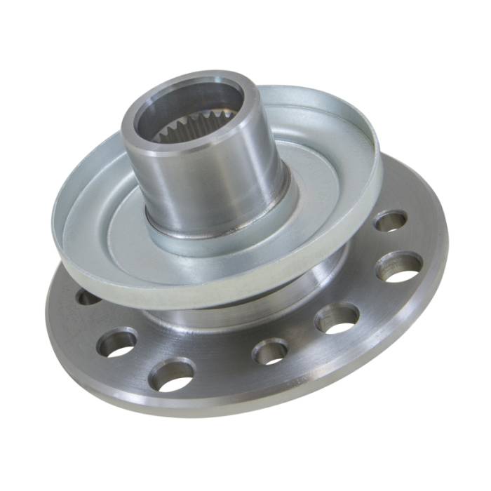 Yukon Gear & Axle - Yukon Gear & Axle Yukon Gear 12 Hole Yoke For 83+ Toyota 8in and V6 w/ 27 Splines - YY T35040