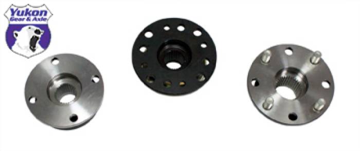 Yukon Gear & Axle - Yukon Gear & Axle Yukon Gear Yoke For Toyota 10.5in Rear / Tundra w/5.7L - YY T41204-0C020
