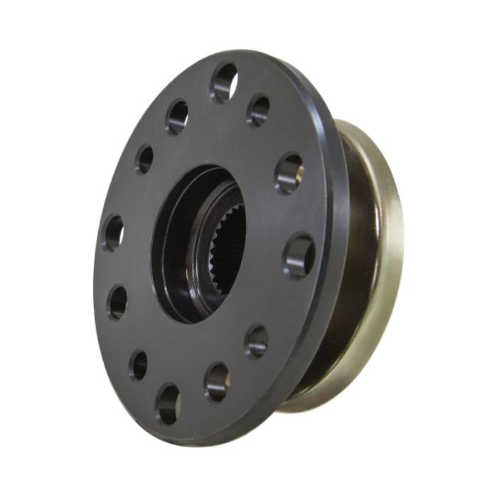 Yukon Gear & Axle - Yukon Gear & Axle Yukon Gear Small Hole Yoke for 85 To 98 Toyota Landcruiser & T4 Manual Transmission w/27 Spline - YY T60030