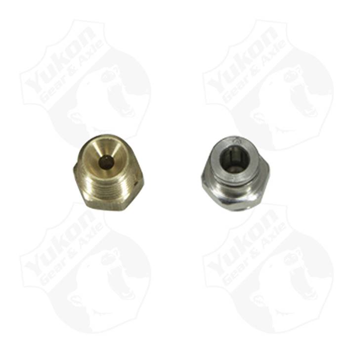 Yukon Gear & Axle - Yukon Gear & Axle Yukon Gear Zip Locker Bulkhead Fitting Kit - YZLABF-KIT