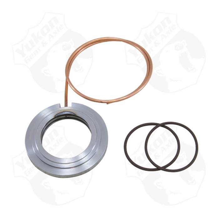 Yukon Gear & Axle - Yukon Gear & Axle Yukon Gear Seal Housing For Dana 44 / Zip Locker / w/ O-Rings - YZLASH-03