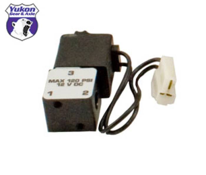 Yukon Gear & Axle - Yukon Gear & Axle Yukon Gear Zip Locker Solenoid Valve - YZLASV-01