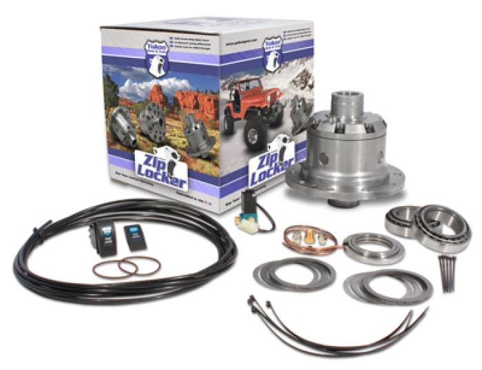 Yukon Gear & Axle - Yukon Gear & Axle Yukon Gear Zip Locker For Dana 44 w/ 30 Spline Axles / 3.92+ - YZLD44-4-30