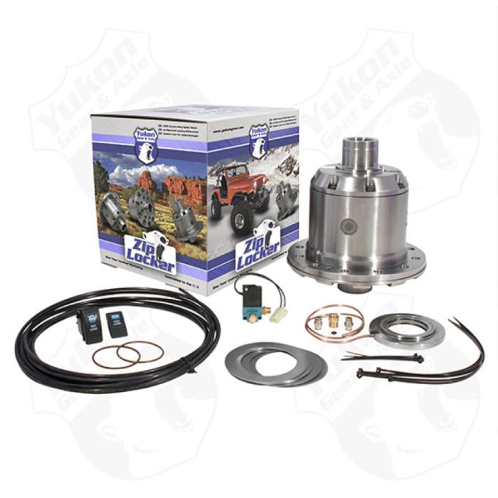Yukon Gear & Axle - Yukon Gear & Axle Yukon Gear Zip Locker For Ford 10.25in & 10.5in / Full Float Only - YZLF10.25-35