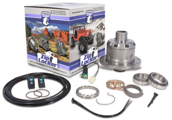 Yukon Gear & Axle - Yukon Gear & Axle Yukon Gear Zip Locker For Toyota 8in 4 Cylinder - YZLT8-30