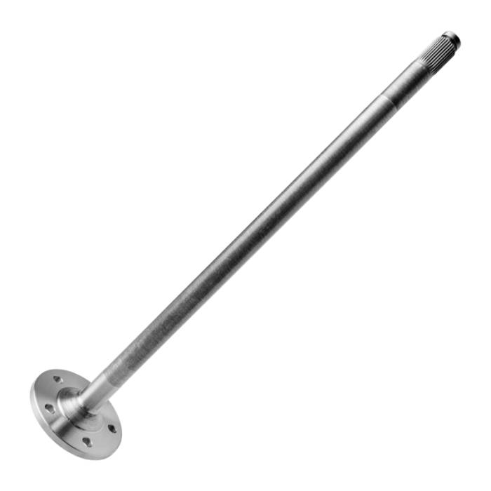 Yukon Gear & Axle - Yukon Gear & Axle USA Standard Axle For Mustang. T-Bird & Cougar / 8.8in / 31 Spline / 5 Lug / 29 1/4in Long - ZA F750011