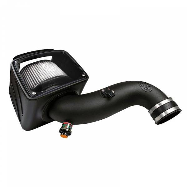 S&B Filters - S&B Filters Cold Air Intake (Dry Disposable Filter) 75-5091D