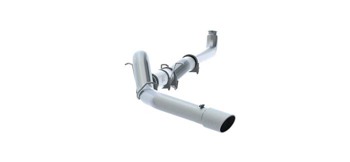 MBRP Exhaust - 2001-2004 MBRP Exhaust 5 Down Pipe Back, Single Side, AL S60200P