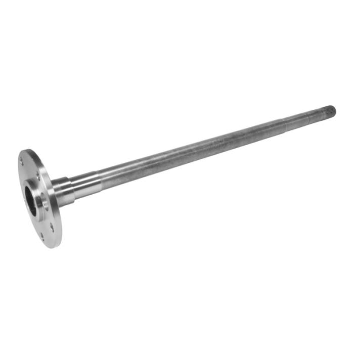 Yukon Gear & Axle - Yukon Gear & Axle USA Standard Axle For 77+ Ford Bronco & F-150. 31 Spline / 32in Long / 5 Lug - ZA F900001