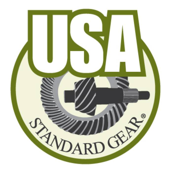 Yukon Gear & Axle - Yukon Gear & Axle USA Standard Axle Shaft For 8.2in Buick / Oldsmobile & Pontiac / Bolt-In Axle - ZA G8.2BOP-L