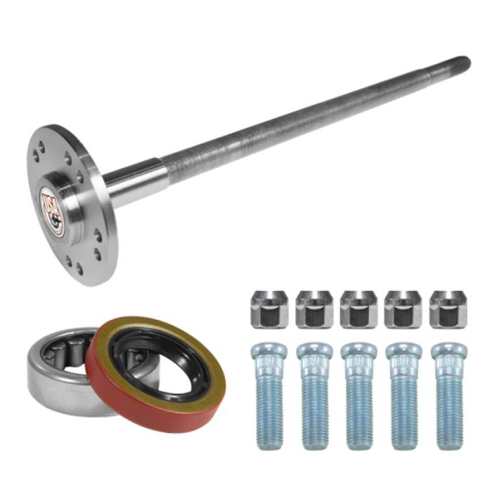 Yukon Gear & Axle - Yukon Gear & Axle 77-81 Chevrolet El Camino/79+81 Monte Carlo - 7.5in GM Replacement Rear Axle Kit - ZA K630841
