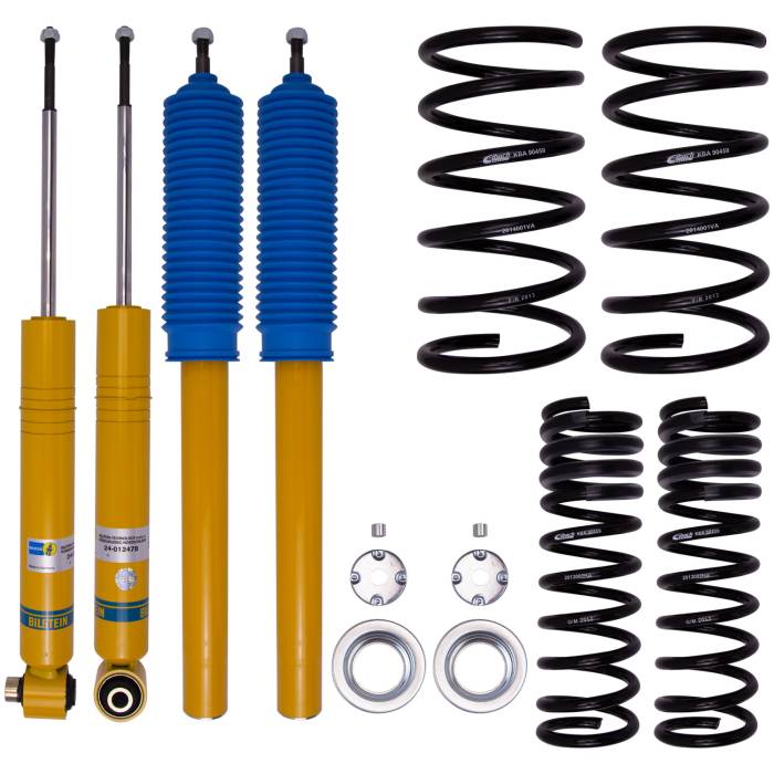 Bilstein - Bilstein B12 (Pro-Kit) - Suspension Kit - 46-190918
