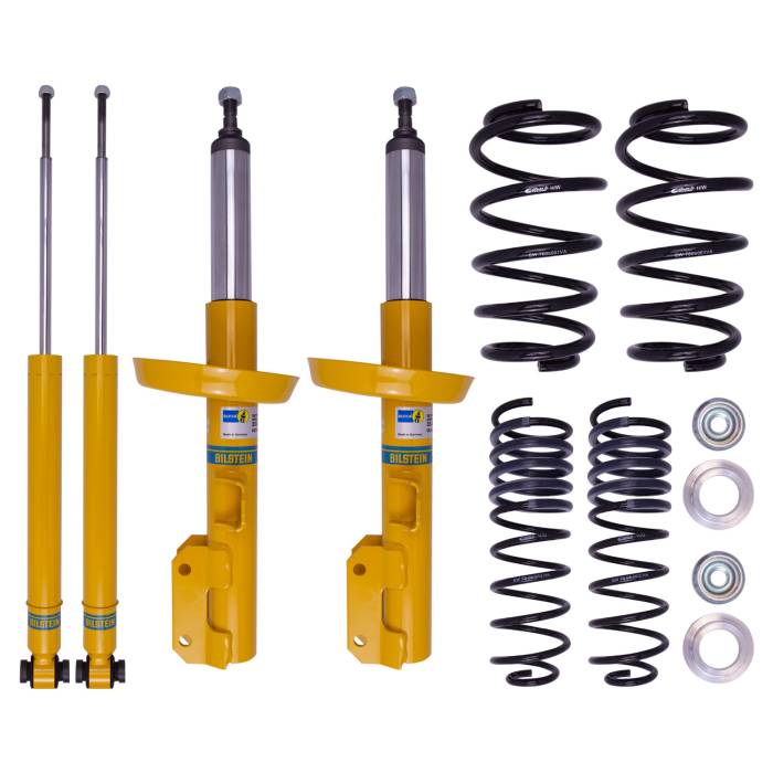 Bilstein - Bilstein B12 (Pro-Kit) - Suspension Kit - 46-194381