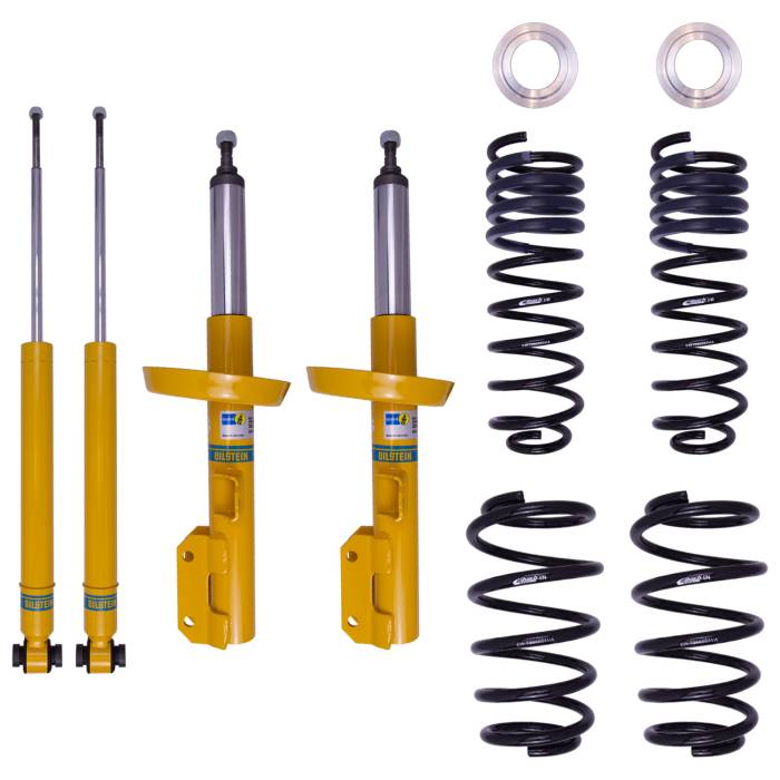 Bilstein - Bilstein B12 (Pro-Kit) - Suspension Kit - 46-194404