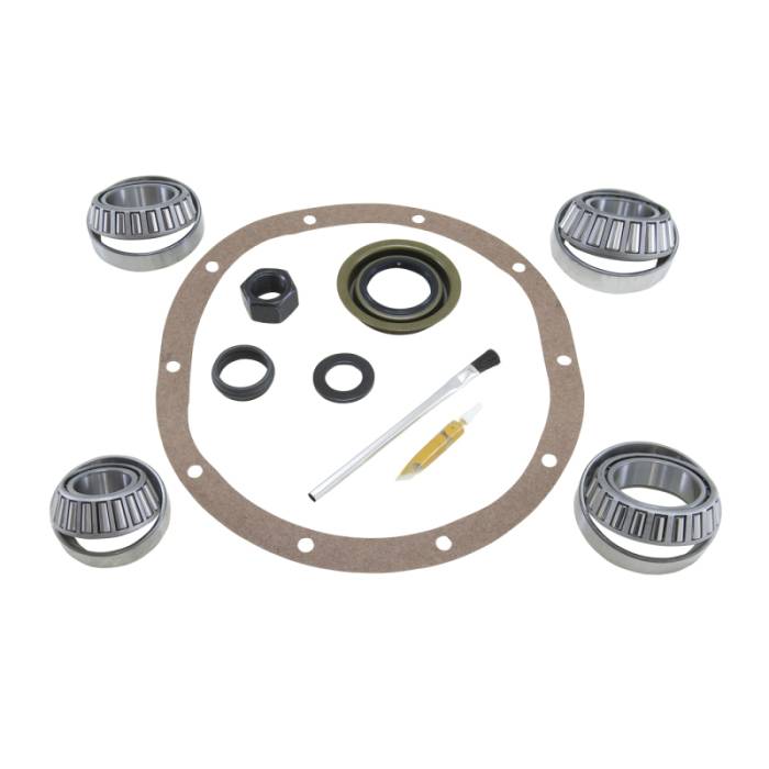 Yukon Gear & Axle - Yukon Gear & Axle USA Standard Bearing Kit For Chrysler 8.25in / 76-04 - ZBKC8.25-B