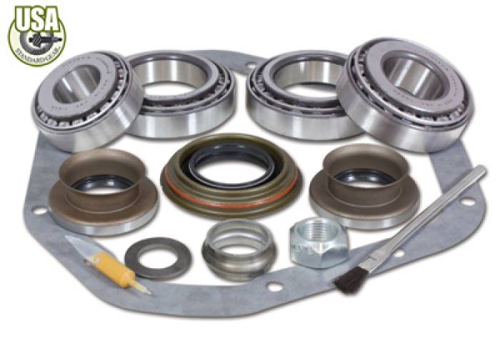 Yukon Gear & Axle - Yukon Gear & Axle USA Standard Bearing Kit For Dana 44 JK Rubicon Rear - ZBKD44-JK-RUB