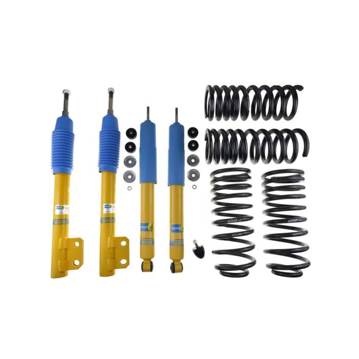 Bilstein - Bilstein B12 (Pro-Kit) - Suspension Kit - 46-207395