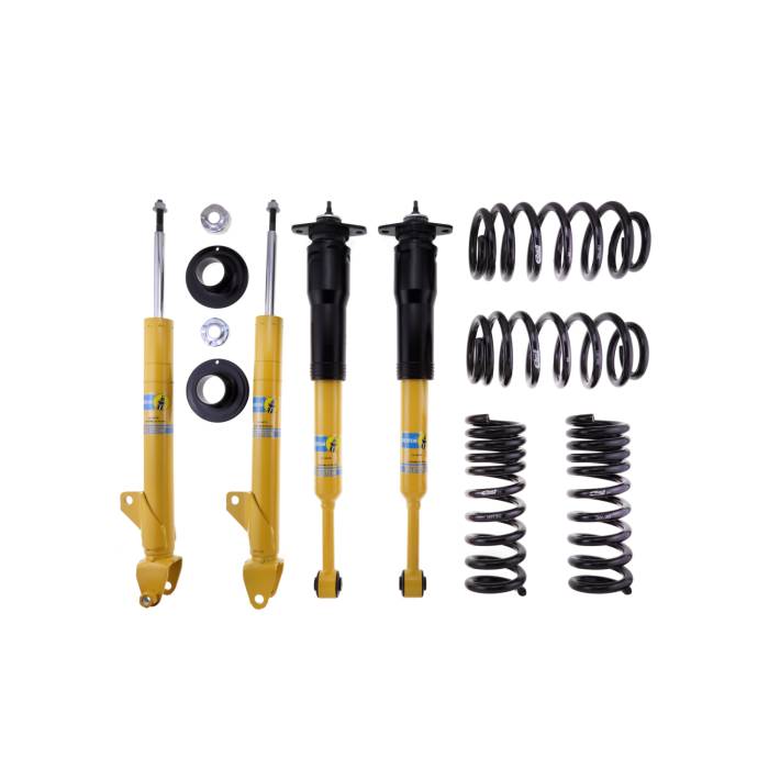 Bilstein - Bilstein B12 (Pro-Kit) - Suspension Kit - 46-228857