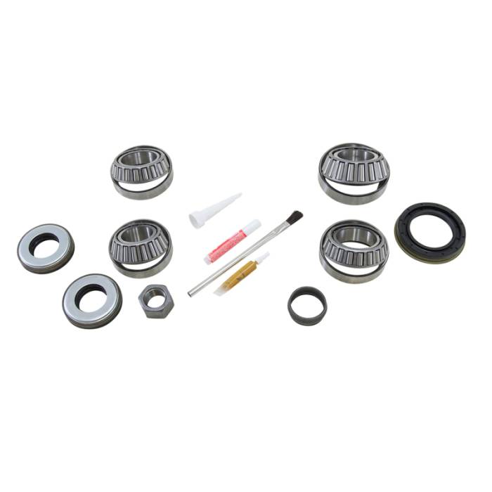 Yukon Gear & Axle - Yukon Gear & Axle USA Standard Bearing Kit For 99-13 GM 8.25in IFS Front - ZBKGM8.25IFS-B