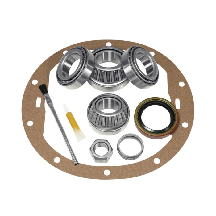 Yukon Gear & Axle - Yukon Gear & Axle USA Standard Bearing Kit For GM 8.5in Rear - ZBKGM8.5