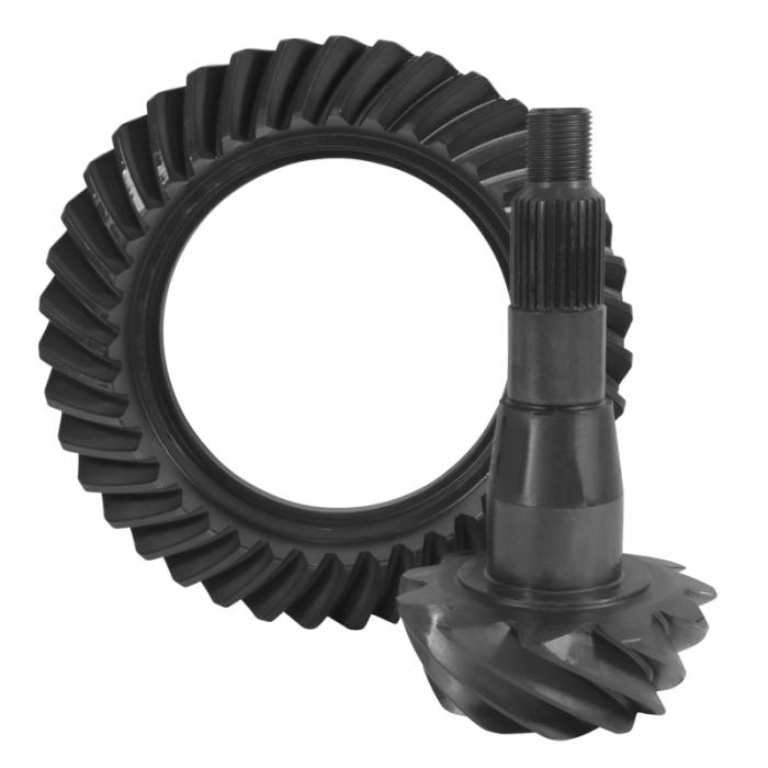 Yukon Gear & Axle - Yukon Gear & Axle USA Standard Ring & Pinion Gear Set For 11 & Up Chrysler 9.25in ZF in a 3.55 Ratio - ZG C9.25B-355B