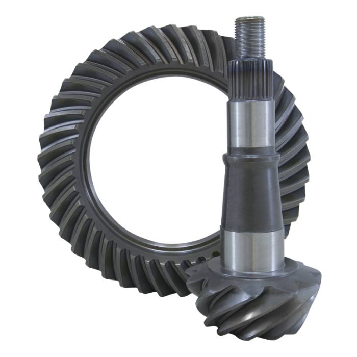 Yukon Gear & Axle - Yukon Gear & Axle Yukon USA Standard Ring and Pinion Set for Chrysler 9.25in. Front 3.73 Ratio - ZG C9.25R-373R
