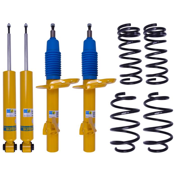 Bilstein - Bilstein B12 (Pro-Kit) - Suspension Kit - 46-259257
