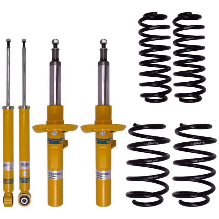 Bilstein - Bilstein B12 (Pro-Kit) - Suspension Kit - 46-259486