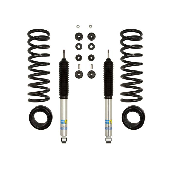 Bilstein - Bilstein B8 5112 - Suspension Leveling Kit - 46-268655