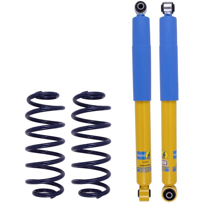 Bilstein - Bilstein B6 4600 - Suspension Shock Absorber Conversion Kit - 46-274021