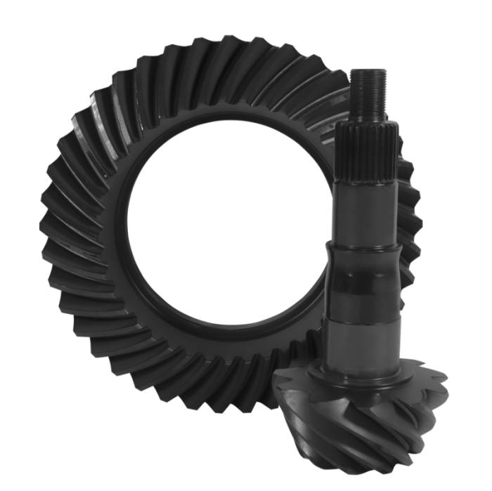 Yukon Gear & Axle - Yukon Gear & Axle USA Standard Ring & Pinion Gear Set For Ford 8.8in in a 3.55 Ratio - ZG F8.8-355