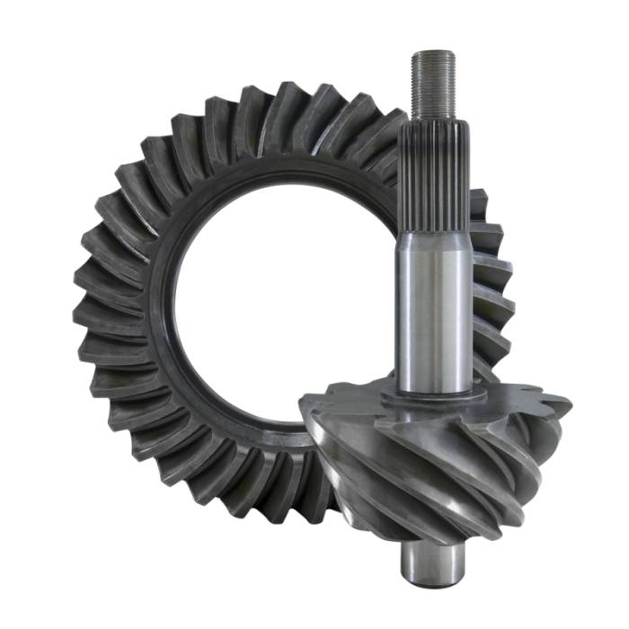 Yukon Gear & Axle - Yukon Gear & Axle USA Standard Ring & Pinion Gear Set For Ford 9in in a 3.50 Ratio - ZG F9-350