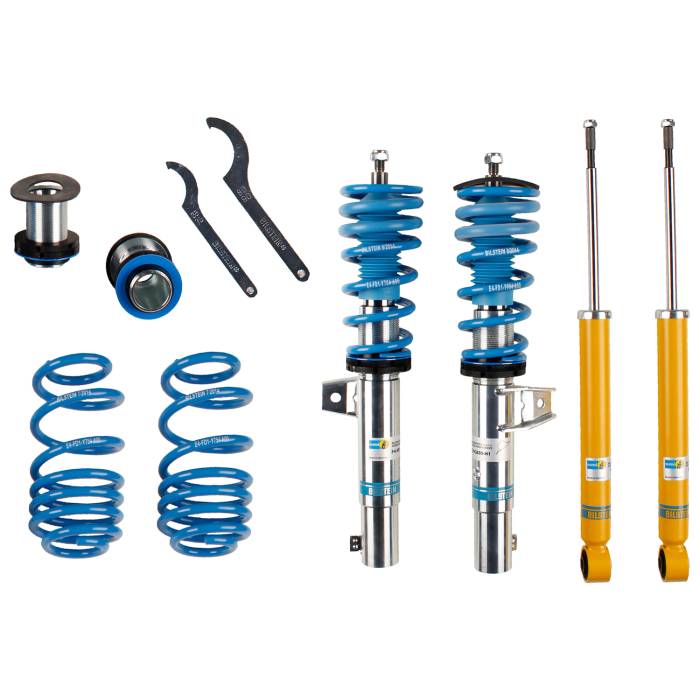 Bilstein - Bilstein B14 (PSS) - Suspension Kit - 47-128347