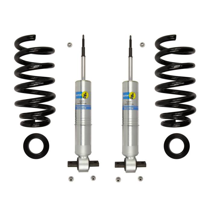 Bilstein - Bilstein B8 6112 - Suspension Kit - 47-273702