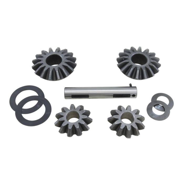 Yukon Gear & Axle - Yukon Gear & Axle USA Standard Gear Replacement Spider Gear Set For Dana 80 / 37 Spline - ZIKD80-S-37