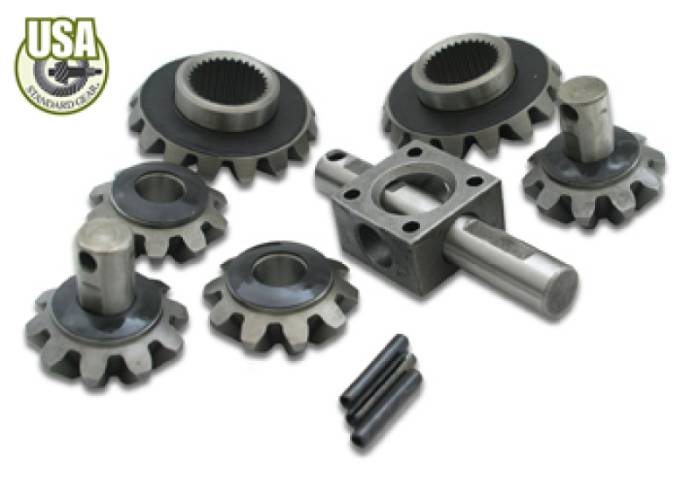 Yukon Gear & Axle - Yukon Gear & Axle USA Standard Gear Standard Spider Gear Set For Ford 9in / 31 Spline / 4-Pinion Design - ZIKF9-S-31-4