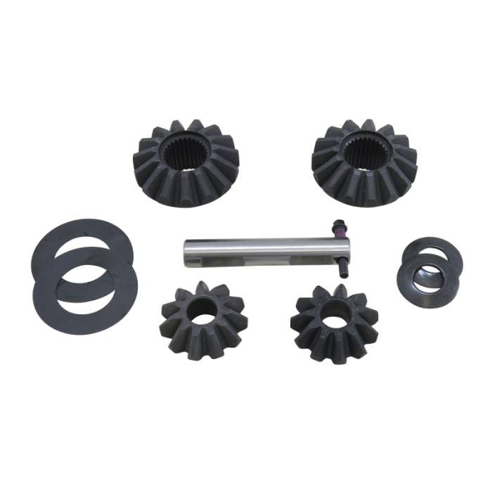 Yukon Gear & Axle - Yukon Gear & Axle USA Standard Gear Standard Spider Gear Set For GM 7.625in / 28 Spline - ZIKGM7.625-S-28