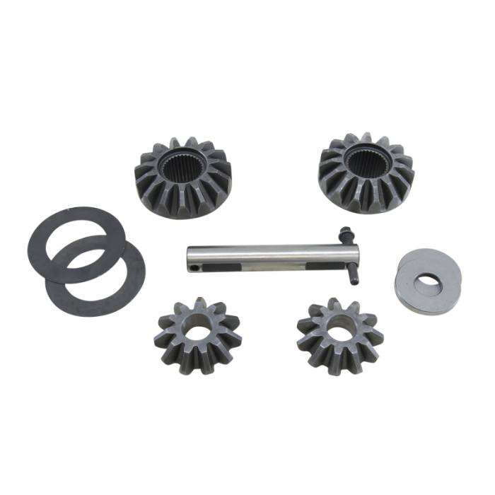 Yukon Gear & Axle - Yukon Gear & Axle USA Standard Gear Standard Spider Gear Set For GM 9.5in / 33 Spline - ZIKGM9.5-S-33
