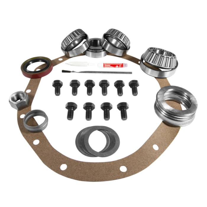 Yukon Gear & Axle - Yukon Gear & Axle USA Standard Master Overhaul Kit For 00 & Down Chrysler 9.25in Rear Diff - ZK C9.25-R