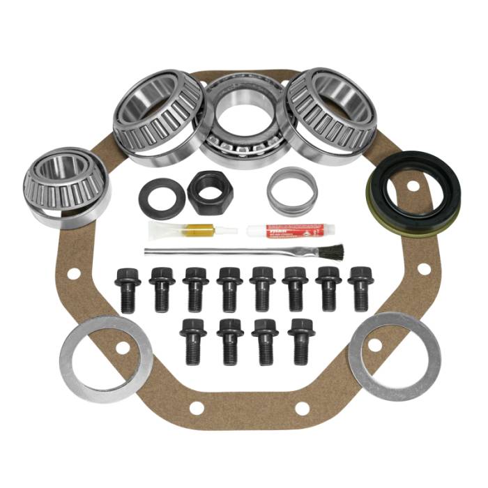 Yukon Gear & Axle - Yukon Gear & Axle USA Standard Master Overhaul Kit For 01-09 Chrysler 9.25in Rear Diff - ZK C9.25-R-B