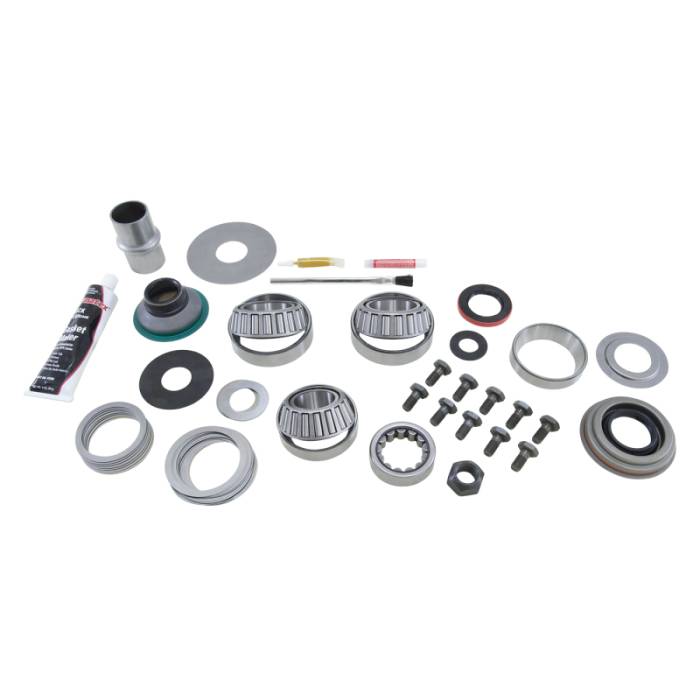 Yukon Gear & Axle - Yukon Gear & Axle USA Standard Master Overhaul Kit For The Dana 44 Disconnect Front - ZK D44-DIS