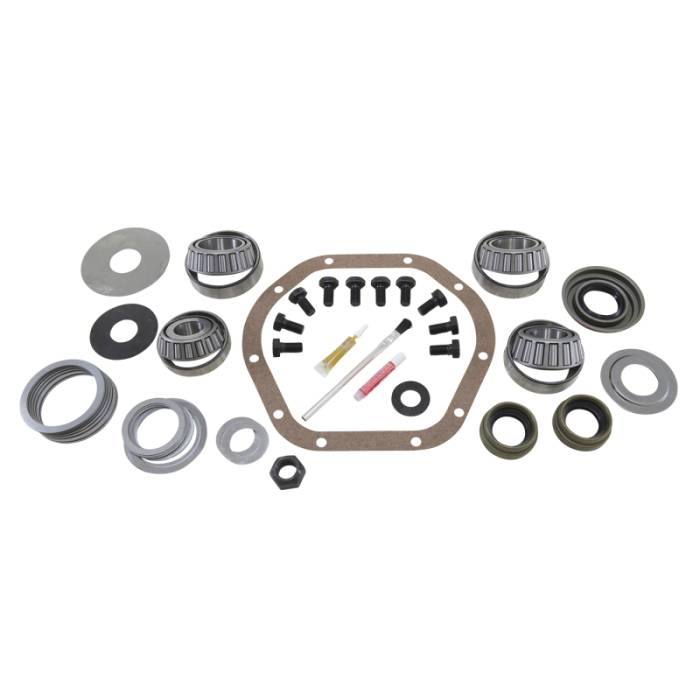 Yukon Gear & Axle - Yukon Gear & Axle USA Standard Master Overhaul Kit Dana 44 Diff / TJ Rubicon - ZK D44-RUBICON
