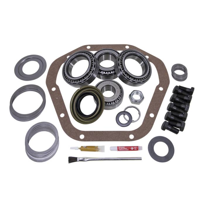 Yukon Gear & Axle - Yukon Gear & Axle USA Standard Master Overhaul Kit Dana 70 Diff - ZK D70
