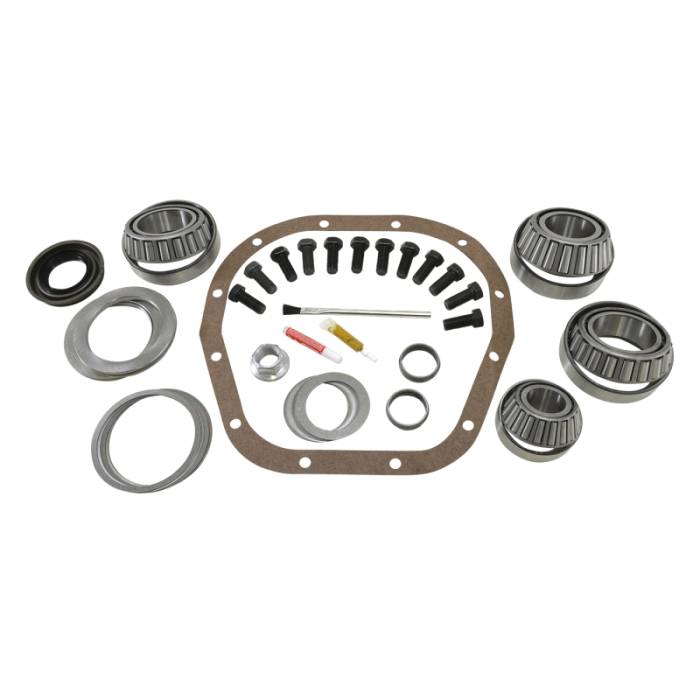 Yukon Gear & Axle - Yukon Gear & Axle USA Standard Master Overhaul Kit For The Ford 10.25 Diff - ZK F10.25