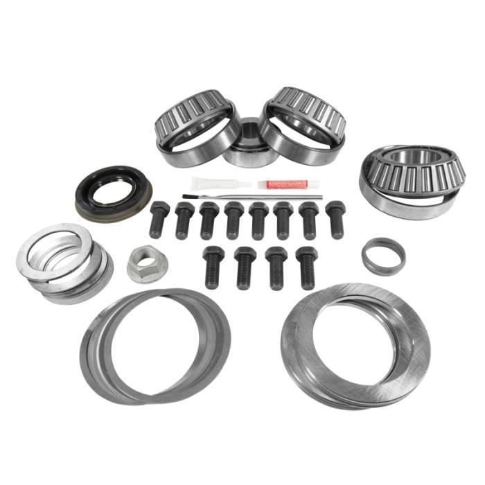 Yukon Gear & Axle - Yukon Gear & Axle USA Standard Master Overhaul Kit For 07 & Down Ford 10.5 Diff - ZK F10.5-A
