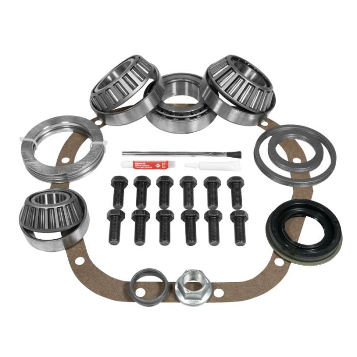 Yukon Gear & Axle - Yukon Gear & Axle USA Standard Master Overhaul Kit For 08-10 Ford 10.5in Diffs Using OEM Ring & Pinion - ZK F10.5-C